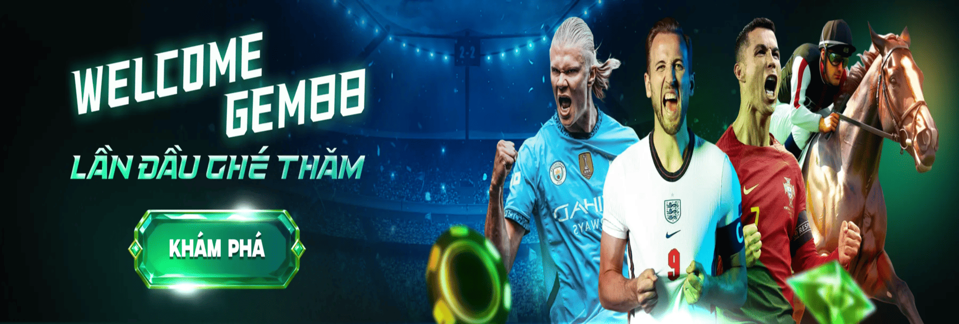 Banner GEM88
