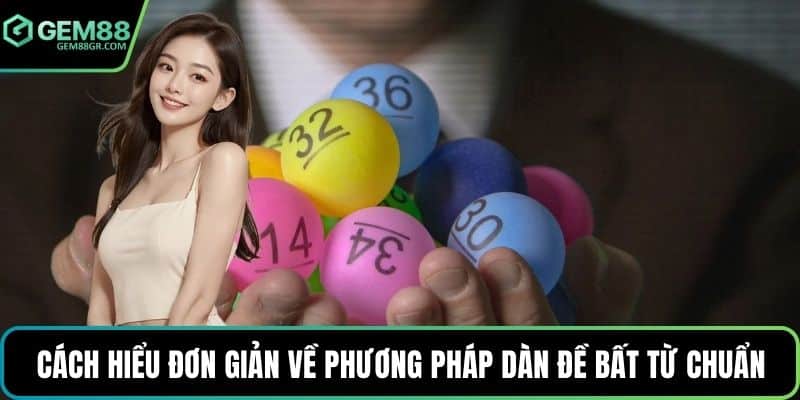 Cách hiểu đơn giản về game dàn đề bất từ chuẩn