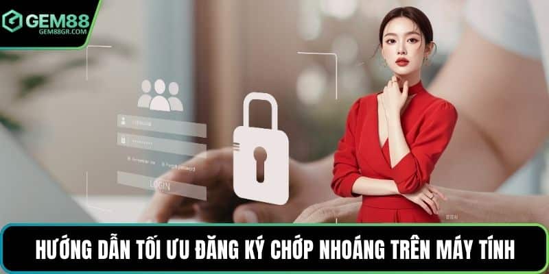 Hướng dẫn tối ưu đăng ký chớp nhoáng trên máy tính
