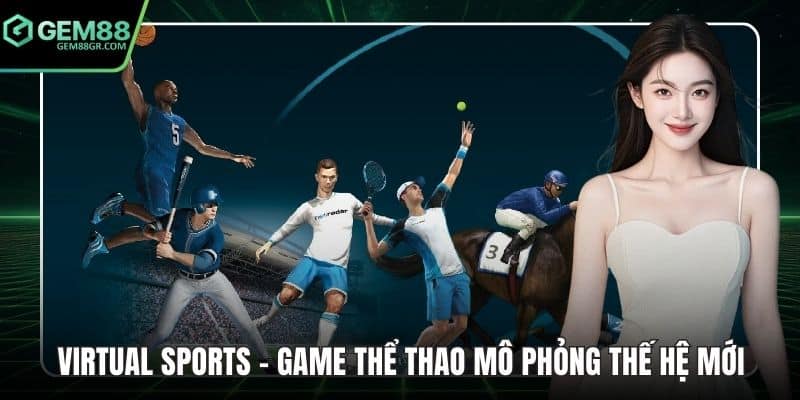 Virtual sports